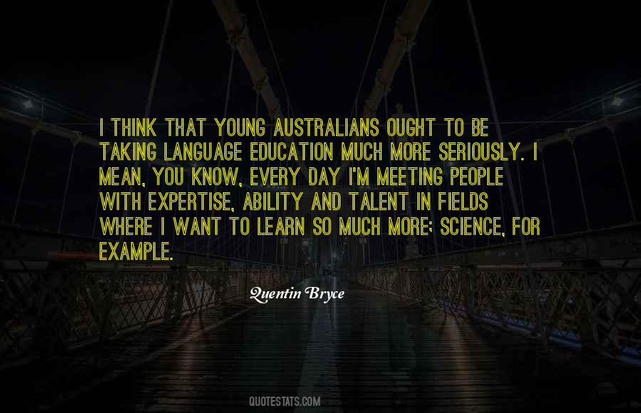 Science And Education Quotes #1417187
