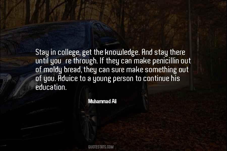 Science And Education Quotes #1417736