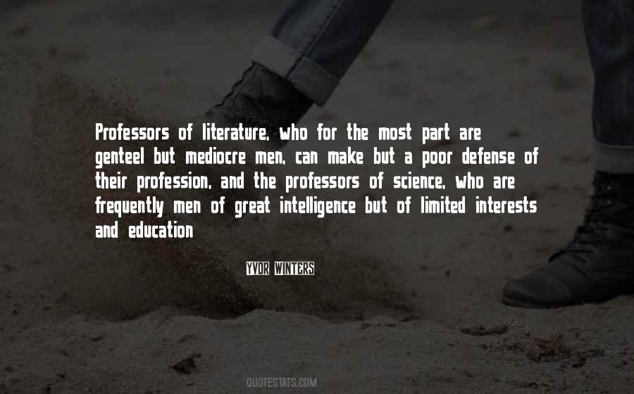 Science And Education Quotes #1530910