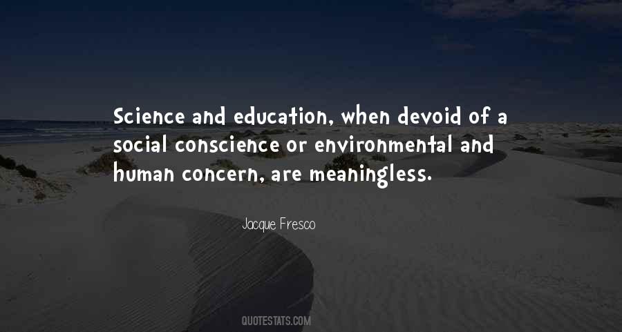 Science And Education Quotes #1567560