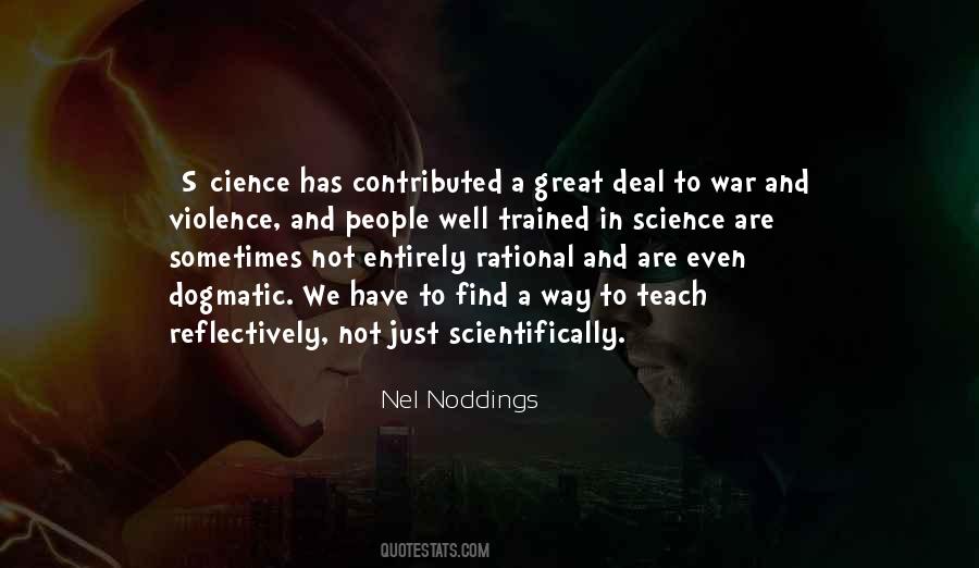 Science And Education Quotes #174884