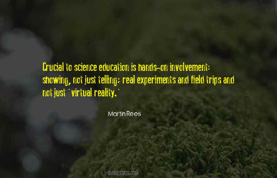 Science And Education Quotes #539671