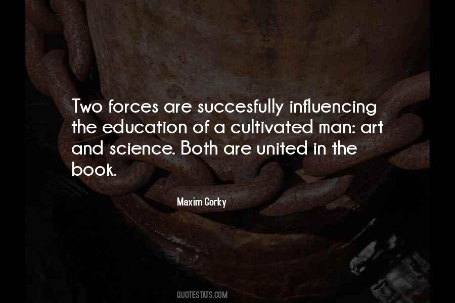 Science And Education Quotes #607190