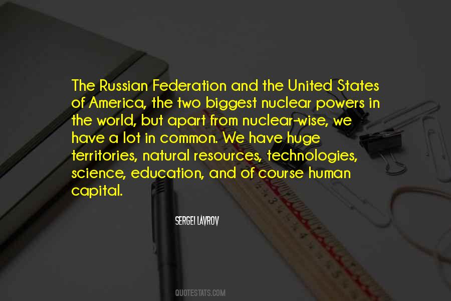 Science And Education Quotes #689591