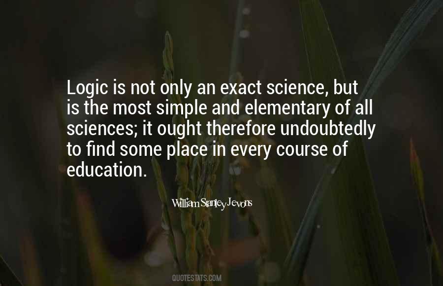 Science And Education Quotes #705094