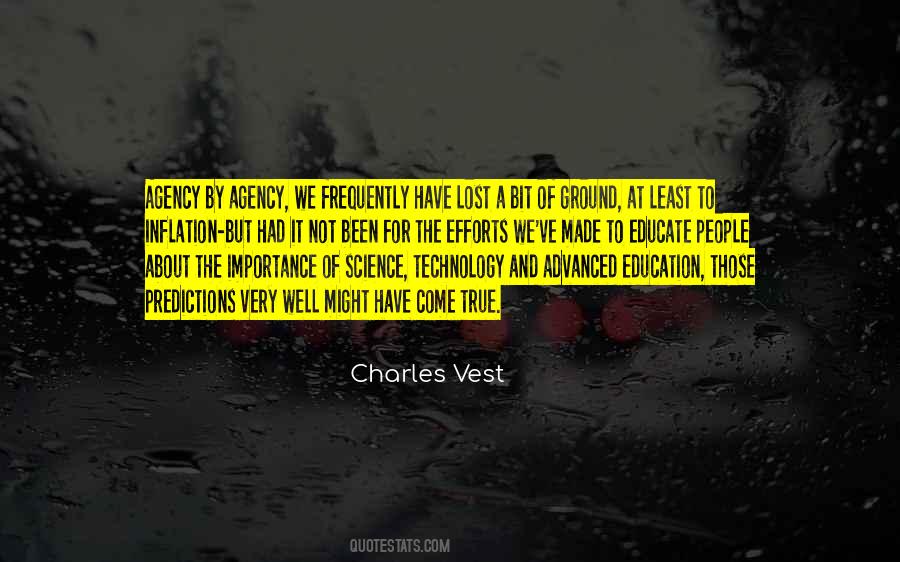 Science And Education Quotes #798019
