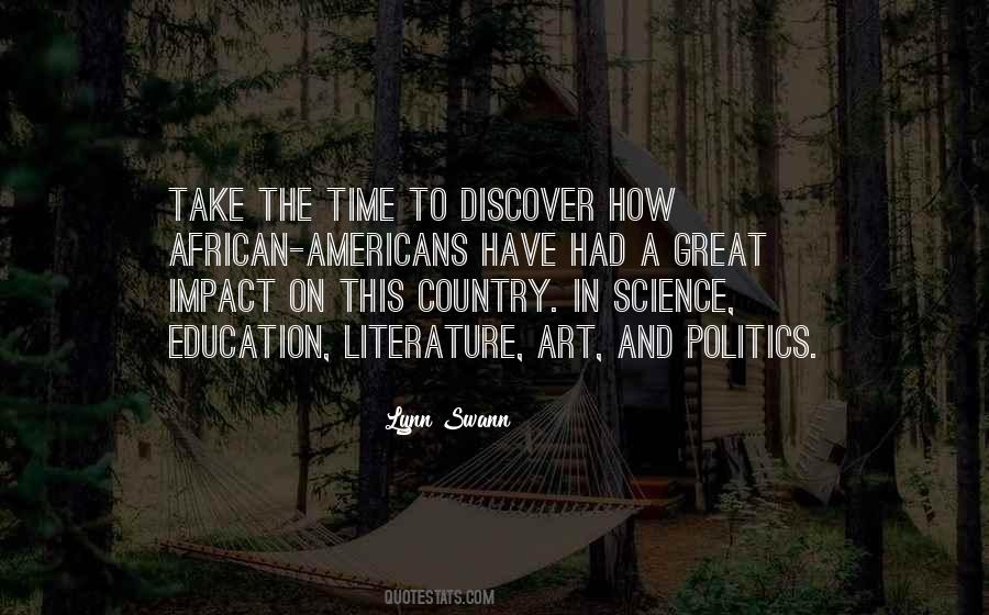 Science And Education Quotes #813456