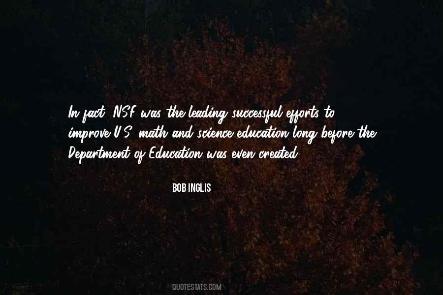 Science And Education Quotes #909166