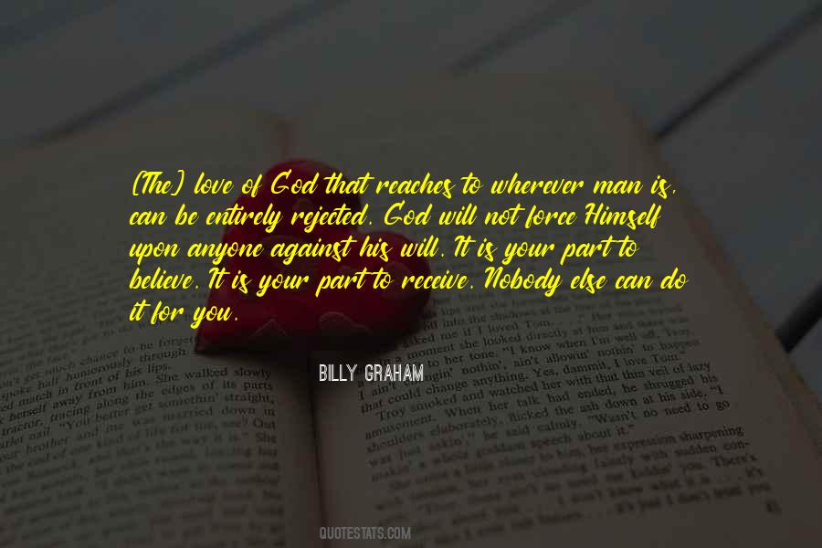 Quotes About Rejected Love #1591696