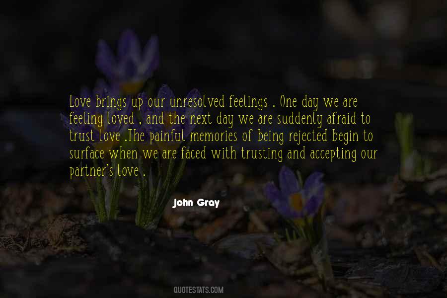 Quotes About Rejected Love #1740020