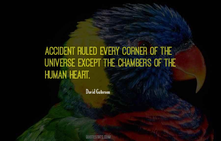 Heart Of The Universe Quotes #680778