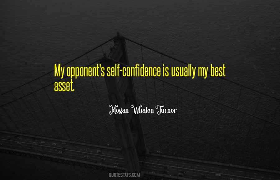 Quotes About Self Confidence #1021875