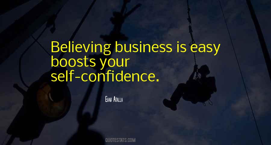 Quotes About Self Confidence #1102745