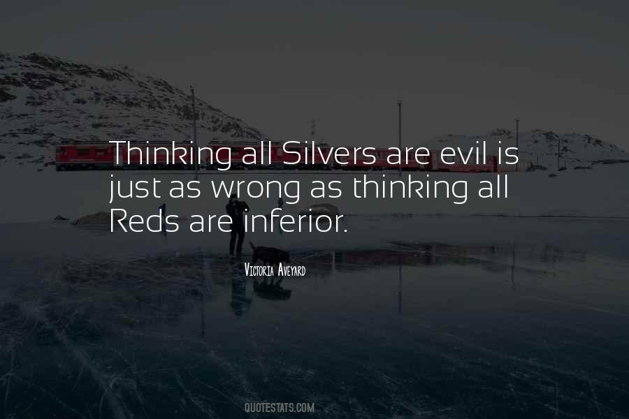 Quotes About Reds #1778493