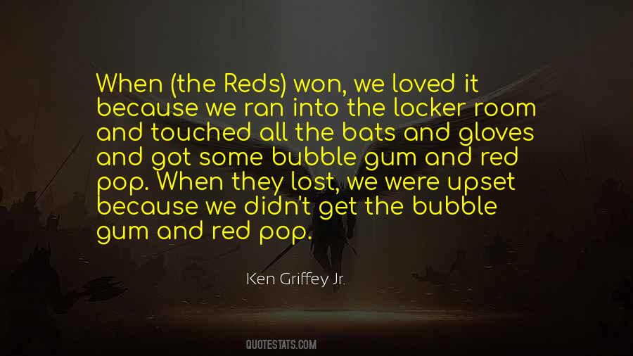 Quotes About Reds #575674