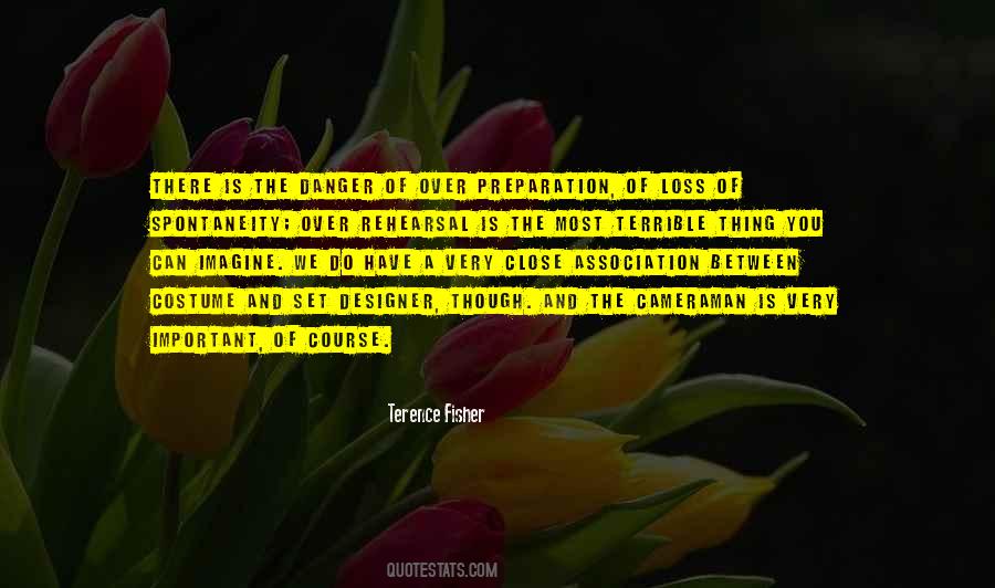 Costume Designer Quotes #1663433