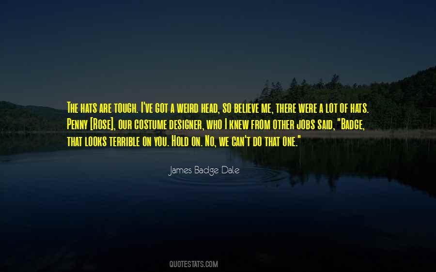 Costume Designer Quotes #338699