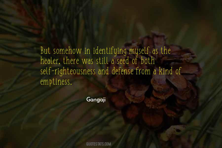 Quotes About Identifying #1345789