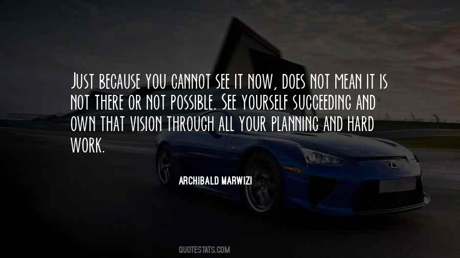 Quotes About Vision And Leadership #1221221