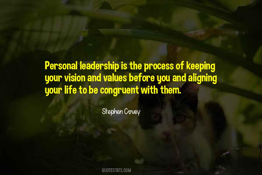 Quotes About Vision And Leadership #173930