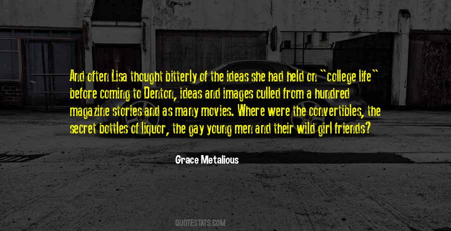 Quotes About Lisa #1032149