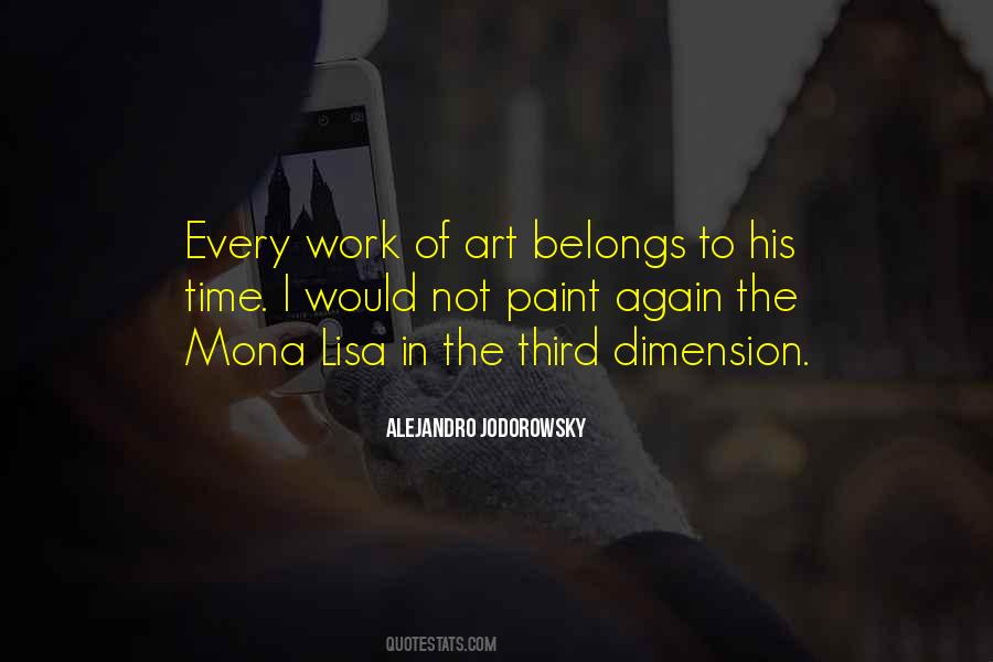 Quotes About Lisa #1297449
