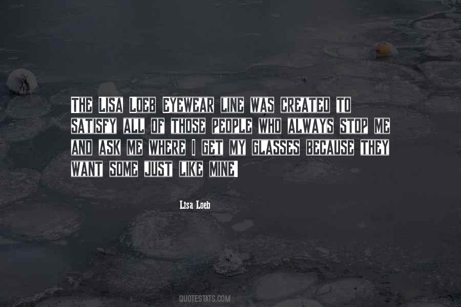 Quotes About Lisa #1326664