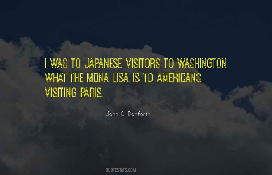 Quotes About Lisa #1534477