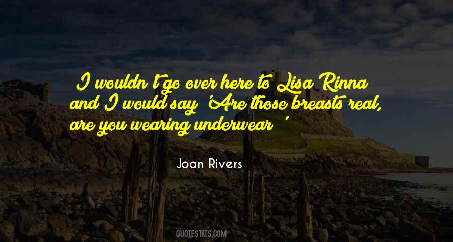 Quotes About Lisa #1571113