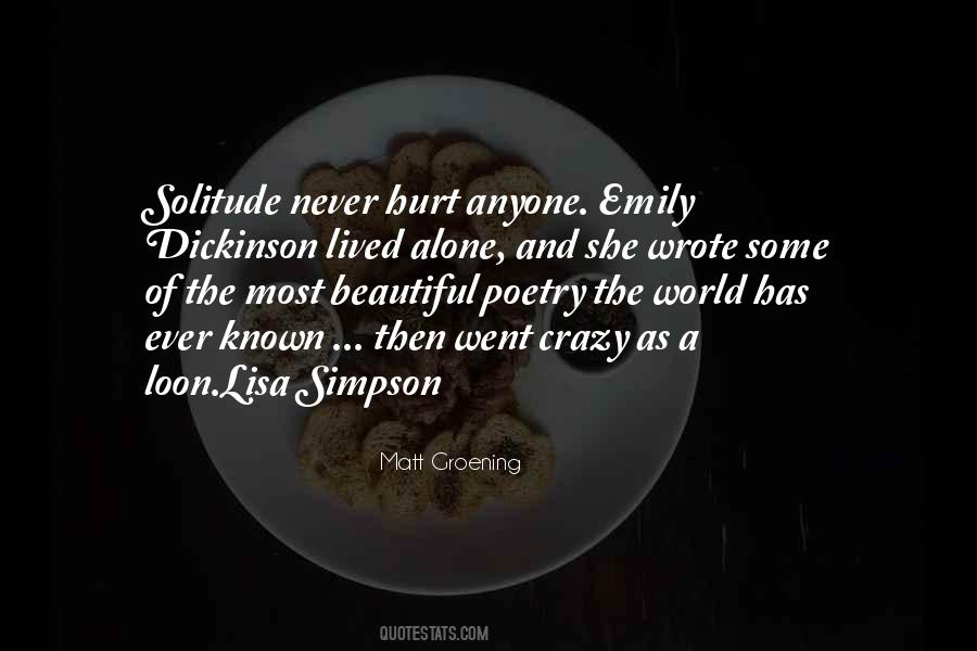 Quotes About Lisa #1703386