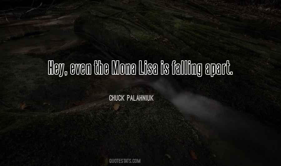 Quotes About Lisa #1748456