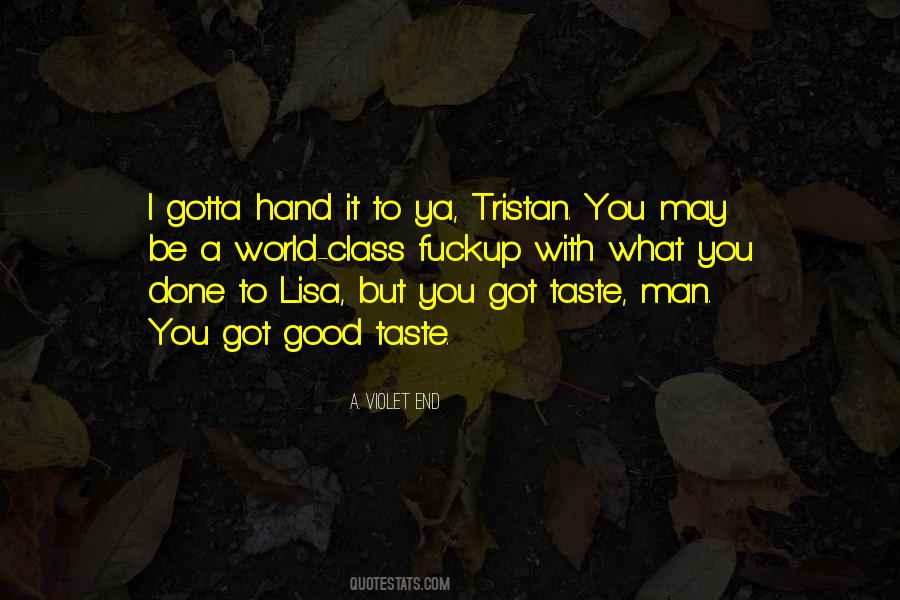 Quotes About Lisa #1831399