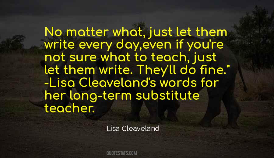 Quotes About Lisa #1861737