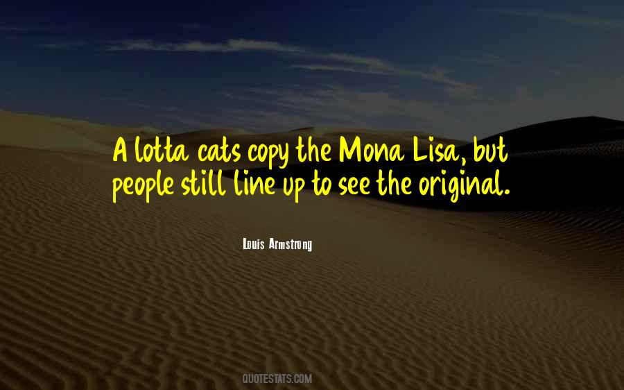 Quotes About Lisa #275855