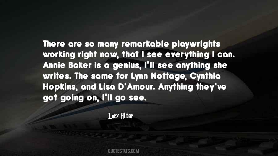 Quotes About Lisa #320748