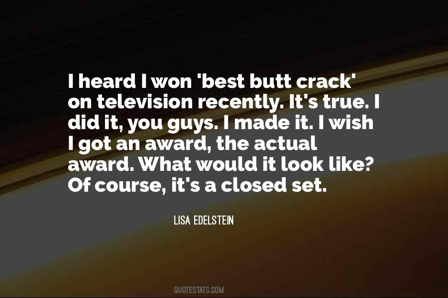 Quotes About Lisa #40996 Quotes About Lisa #40996