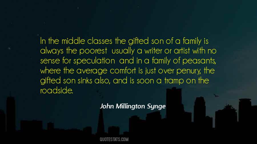 Quotes About The Middle #1720502