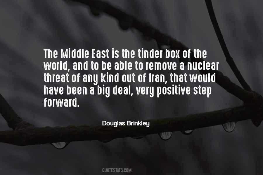 Quotes About The Middle #1740783