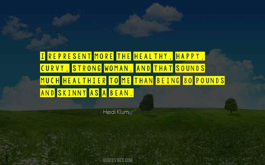 Healthy Happy Quotes #25132