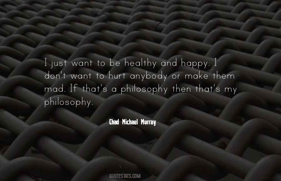 Healthy Happy Quotes #516211
