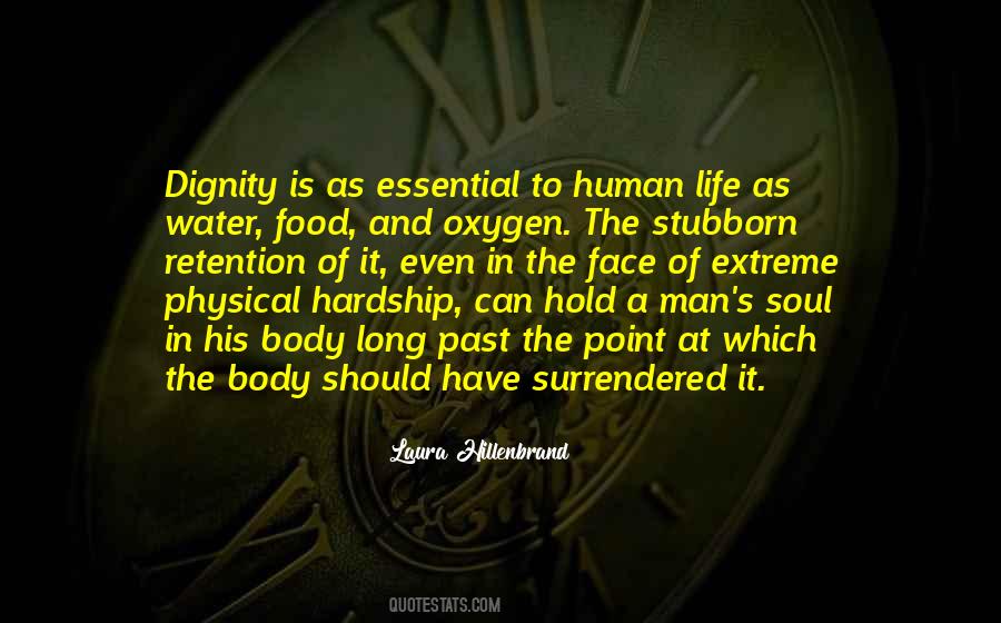 Human Survival Quotes #375427