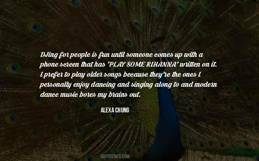 Quotes About Djing #622847