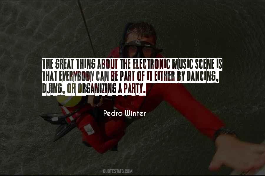 Quotes About Djing #754573