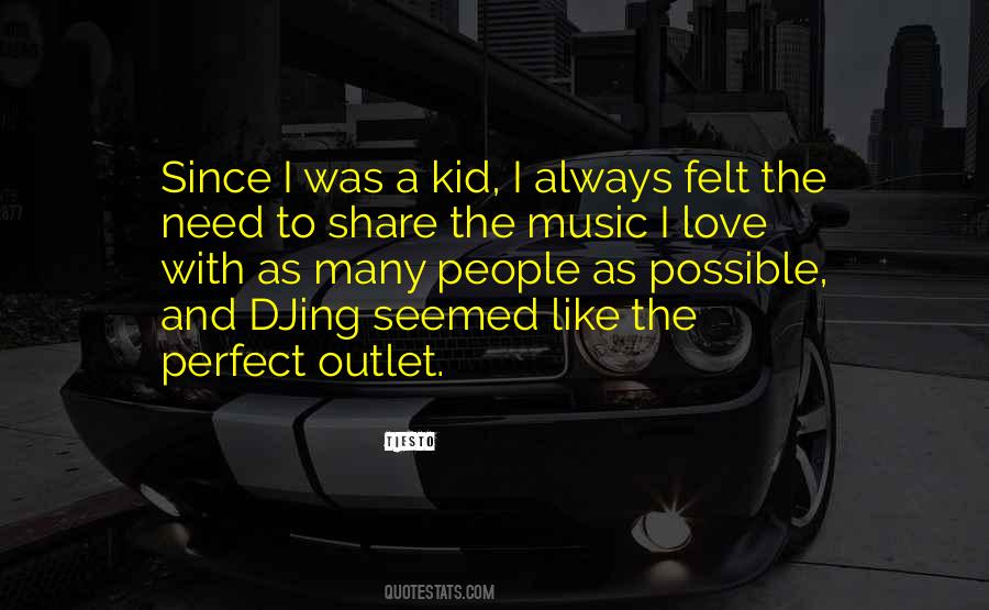 Quotes About Djing #927774