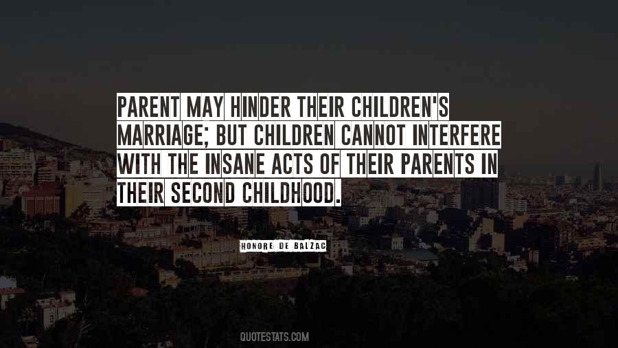 Parents In Quotes #1813927