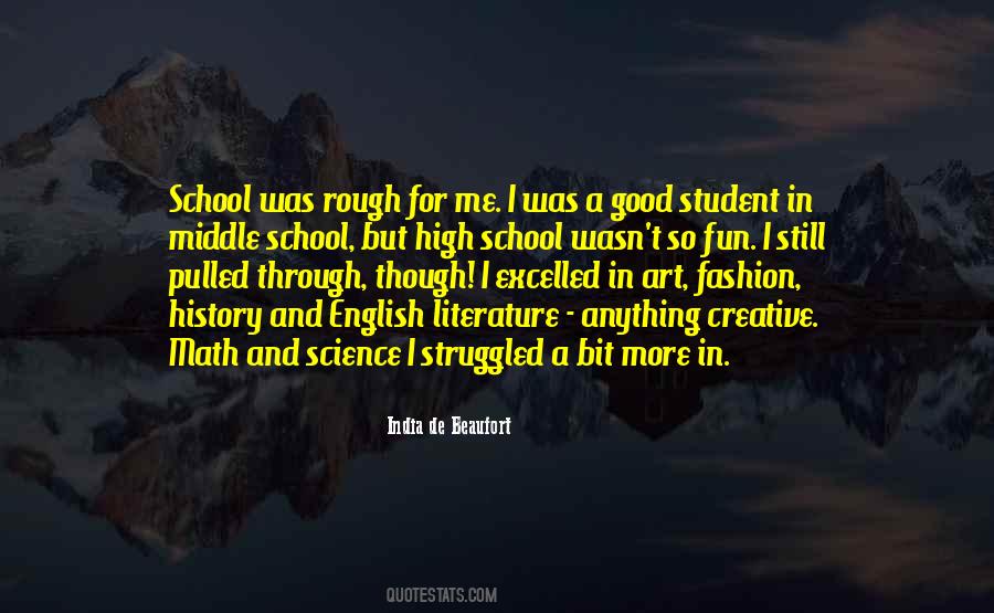 Good Student Quotes #280031