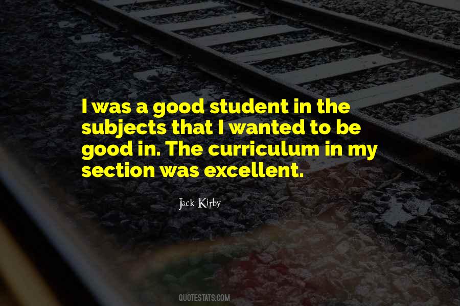 Good Student Quotes #408167