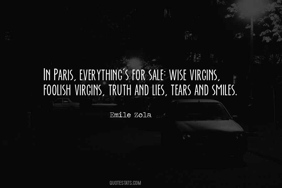 Quotes About Smiles And Tears #1182965