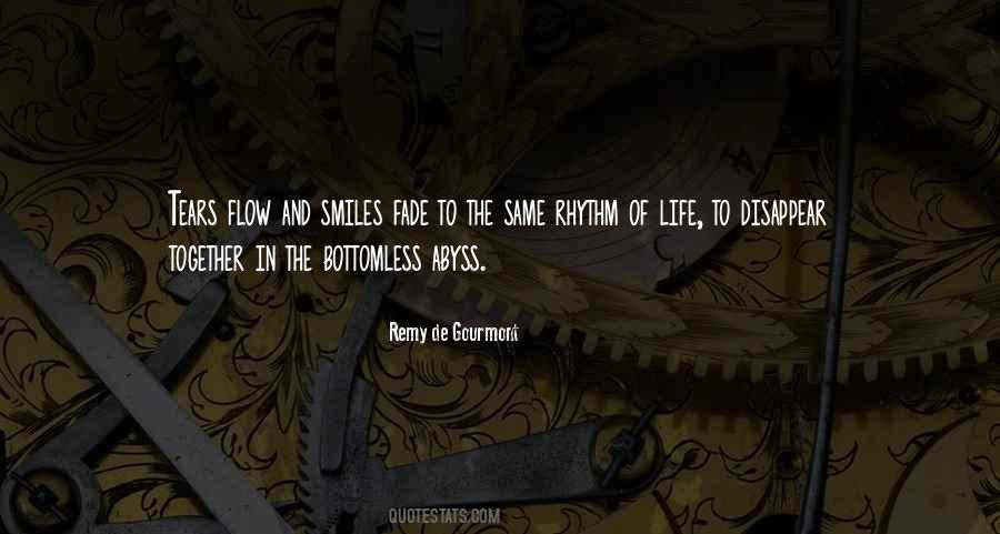 Quotes About Smiles And Tears #1250197