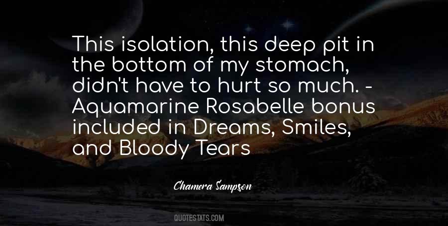 Quotes About Smiles And Tears #1468499